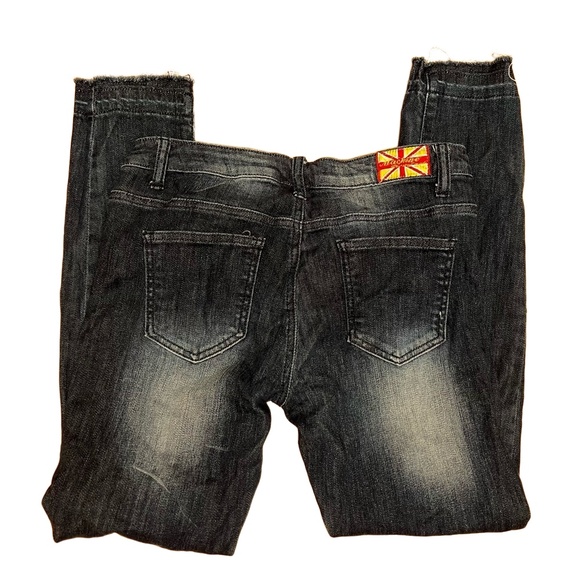 EUC Machine Nouvelle Mode Jeans Size 31 - Picture 6 of 12